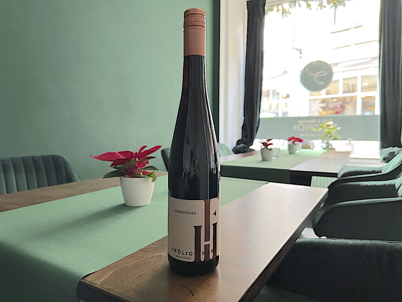 2022 Dornfelder Frölich Hake