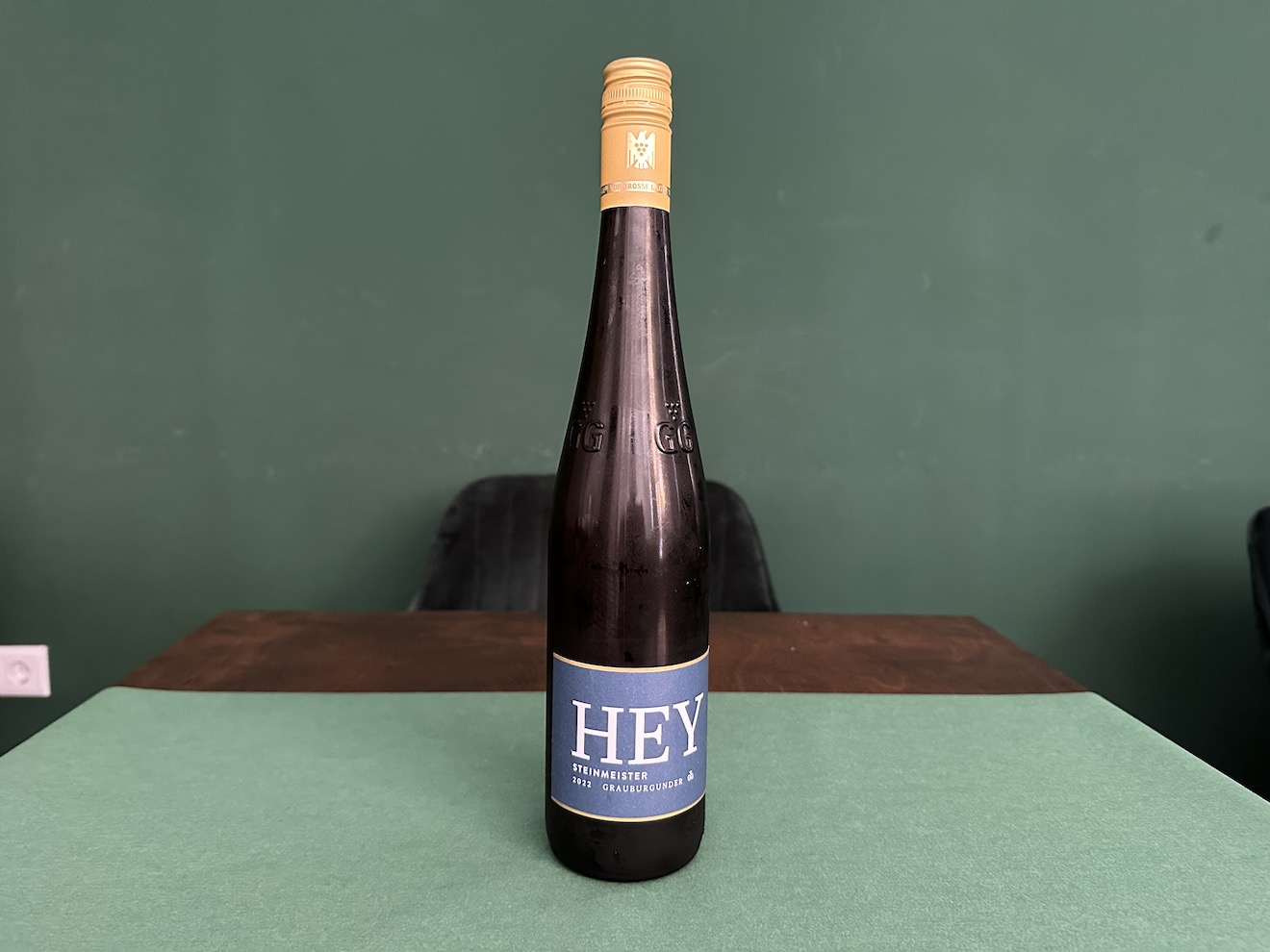2022 Grauburgunder GG HEY