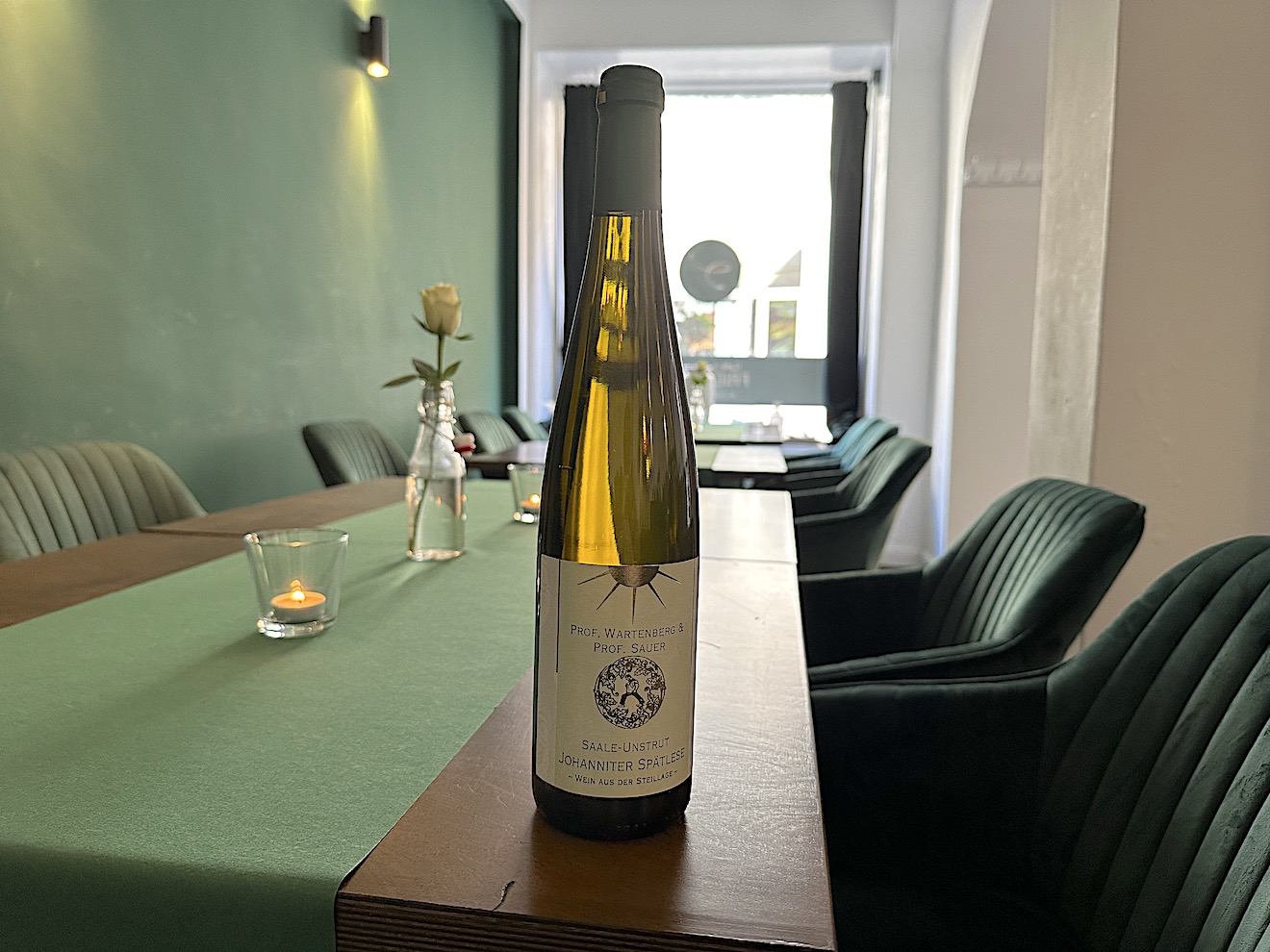 2022 Johanniter Spätlese Wartenberg