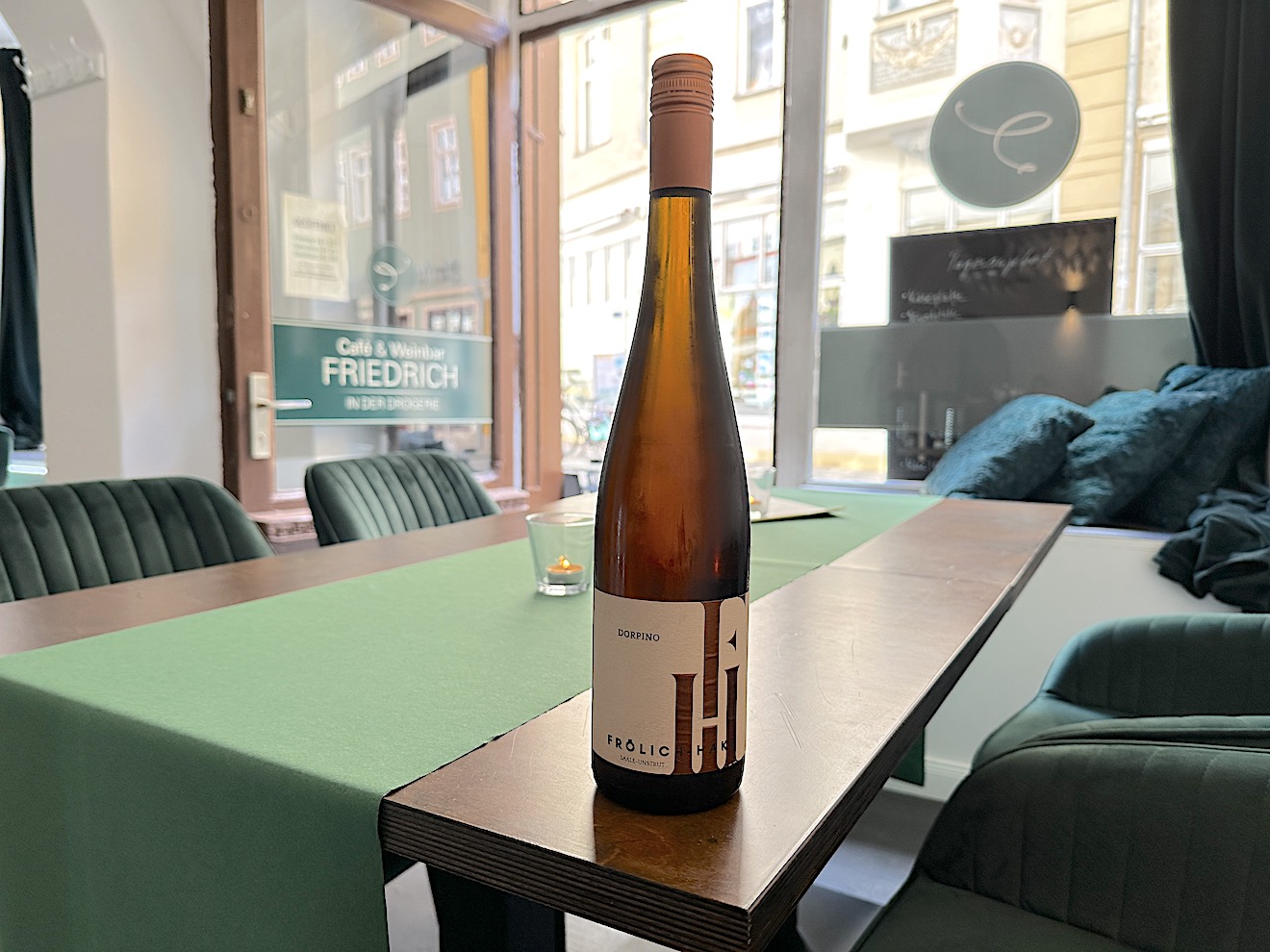 2022 Dorpino Weingut Frölich Hake