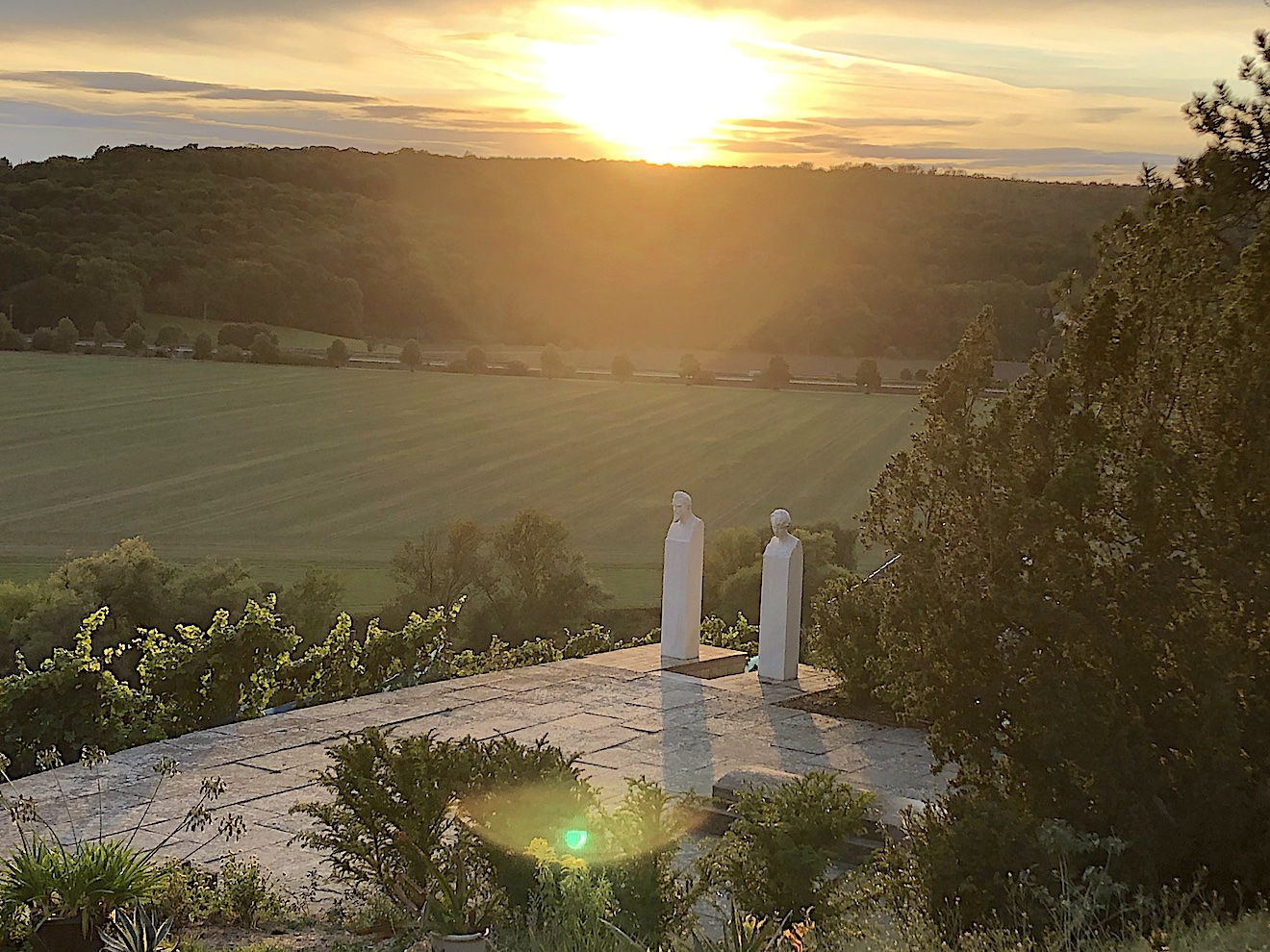 Max-Klinger-Weinberg