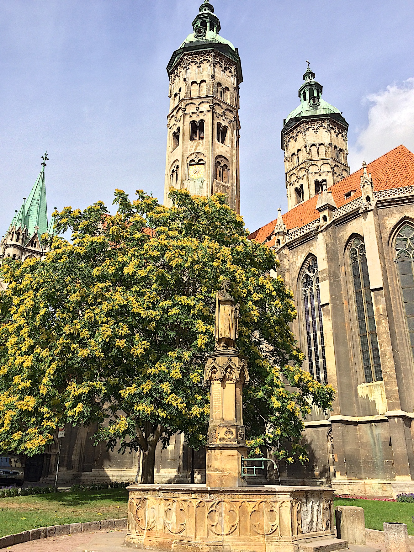Naumburger Dom St. Peter und Paul