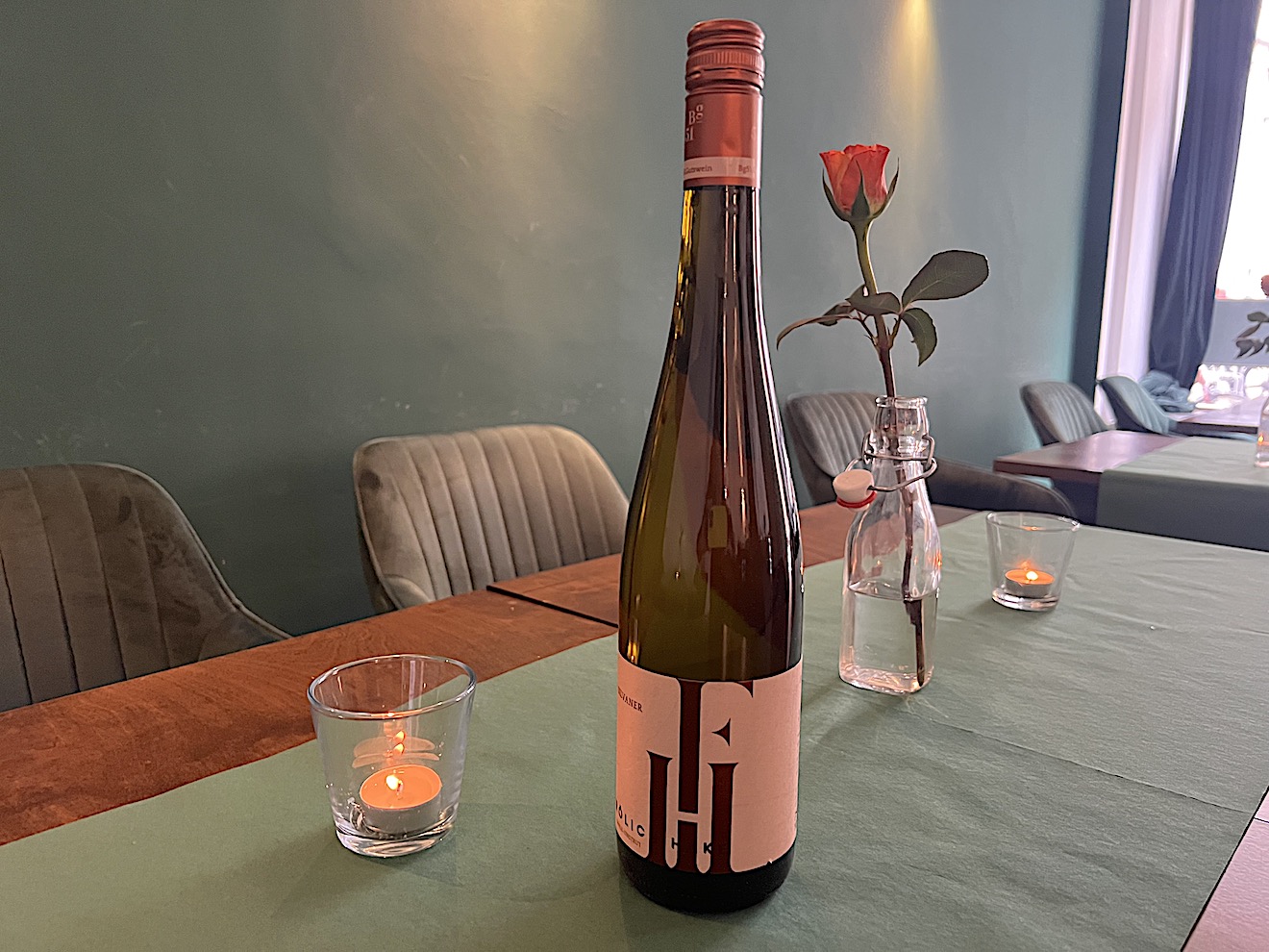 2023 Silvaner lieblich Weingut Frölich Hake