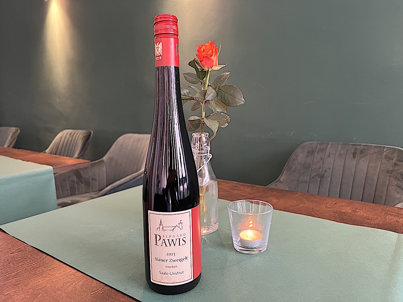 2023 Blauer Zweigelt Pawis