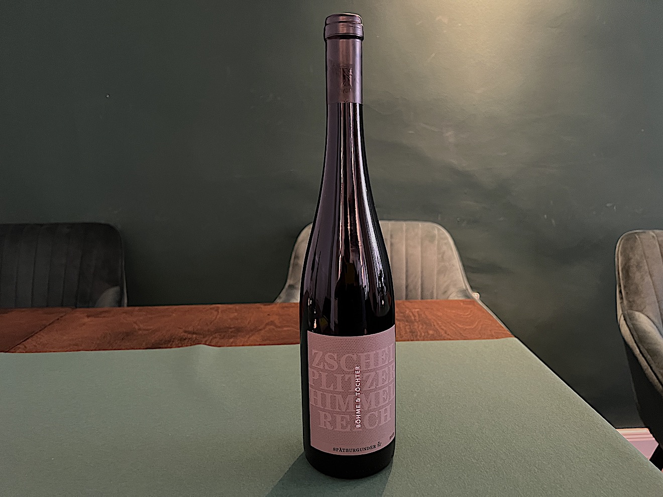 2022 Spätburgunder Erstes Gewächs Böhme & Töchter