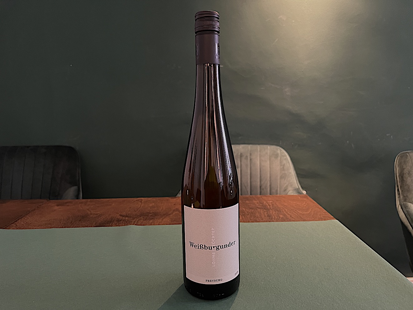 2023 Weißburgunder Böhme & Töchter