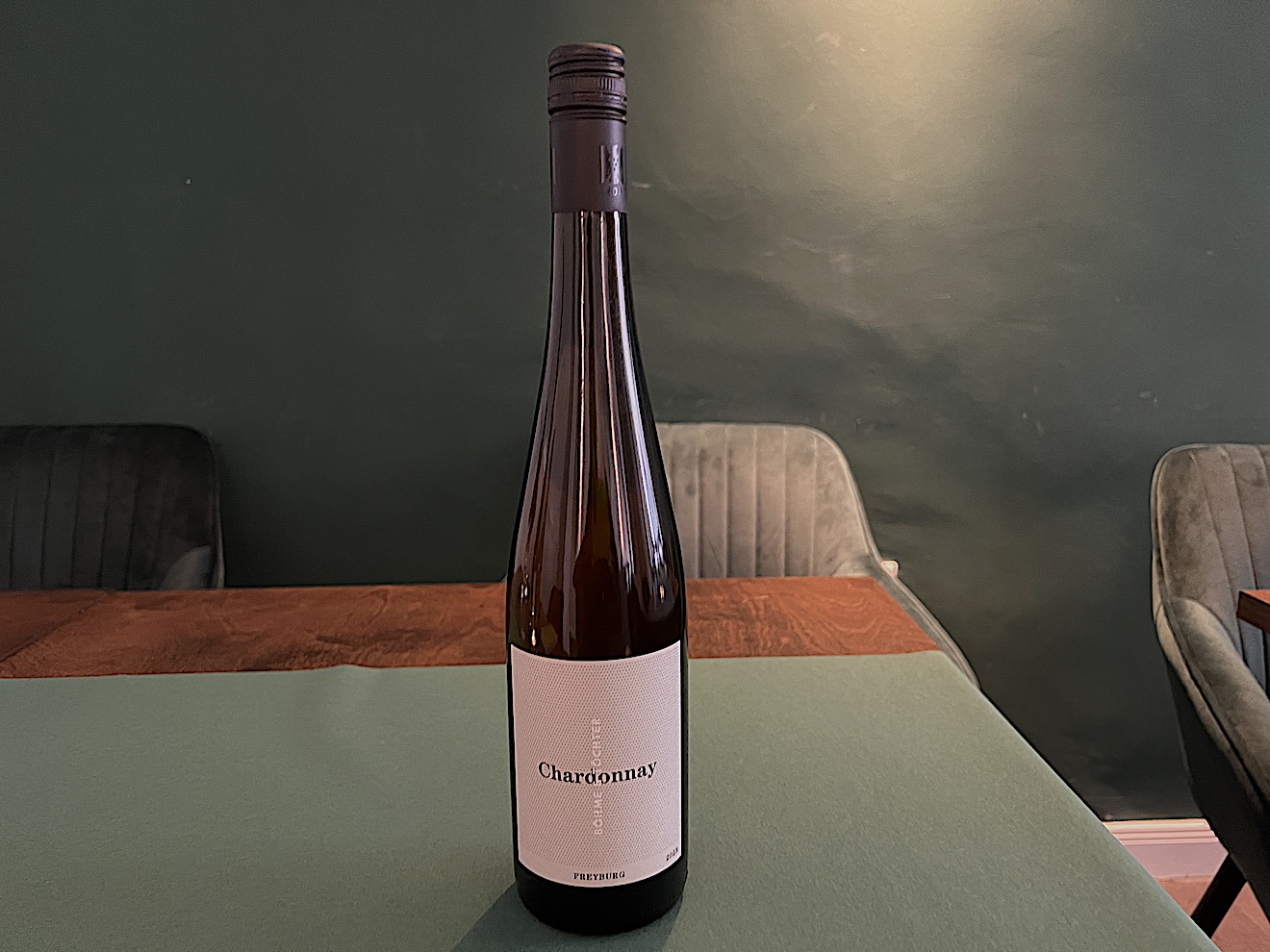 2023 Chardonnay VDP Ortswein Böhme & Töchter