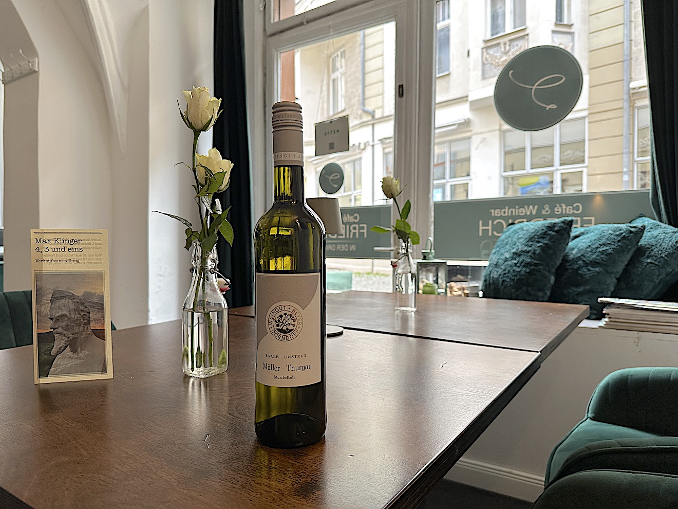 2025 Müller Thurgau Johannes Beyer