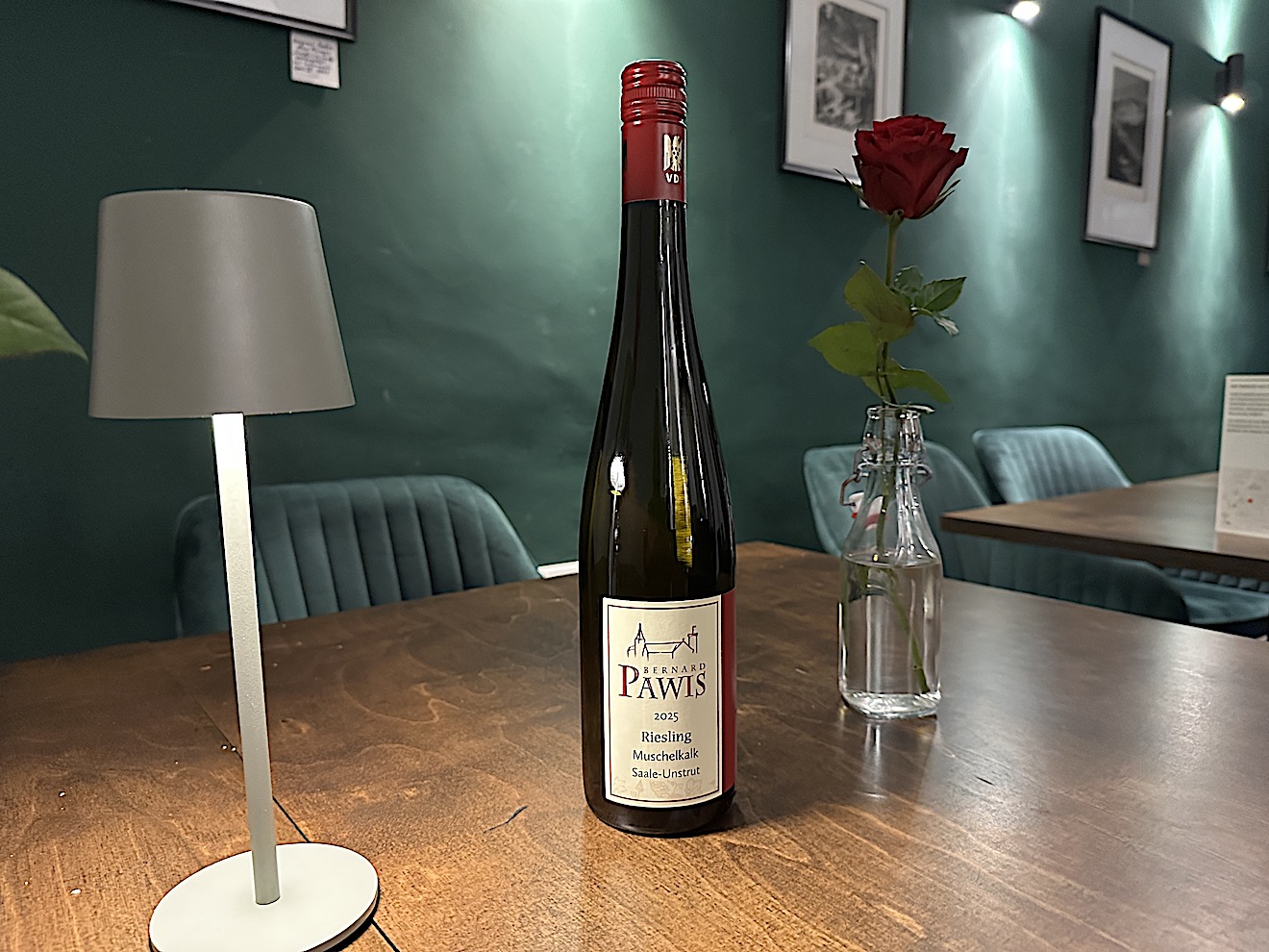 2025 Riesling Muschelkalk Pawis