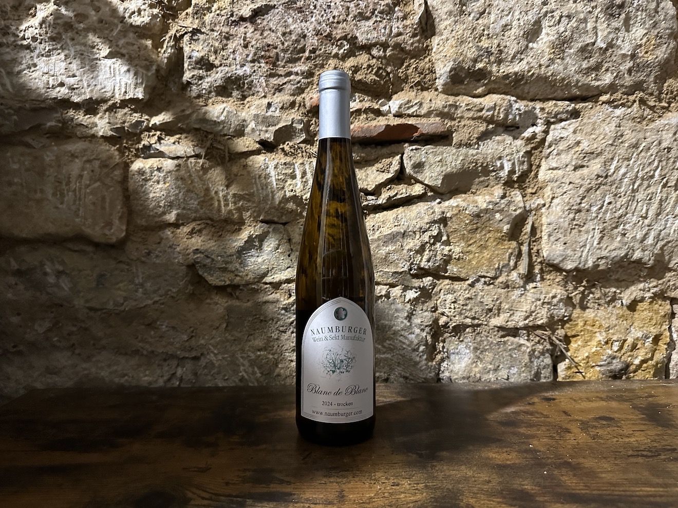 2024 Blanc de Blanc Wein- und Sektmanufaktur