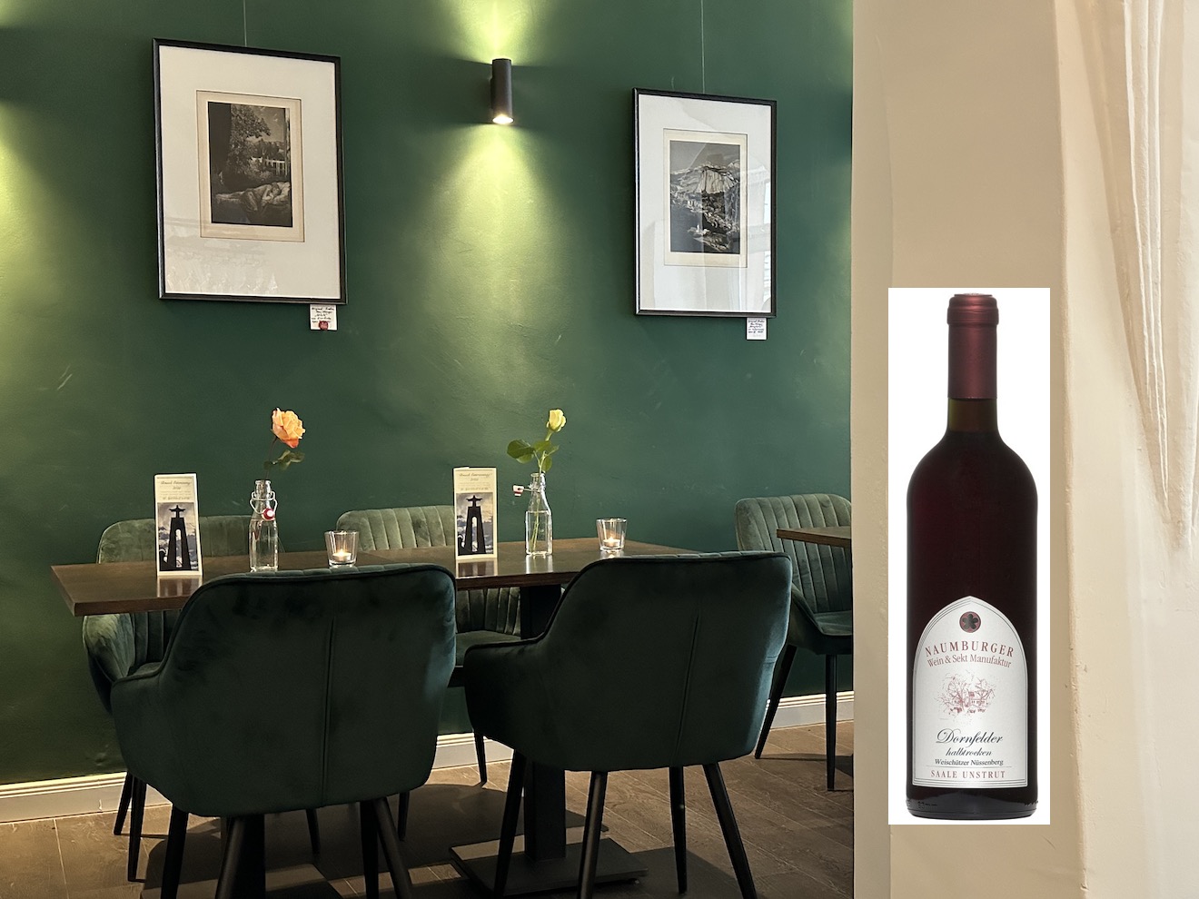 2023 Dornfelder halbtrocken Wein- und Sektmanufaktur