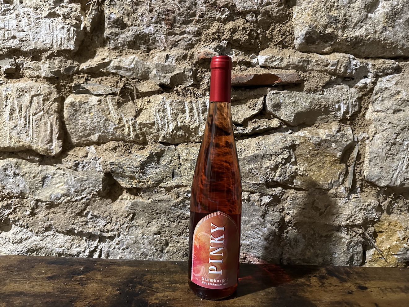 2024 Rosé Pinky Winery Wein- und Sektmanufaktur