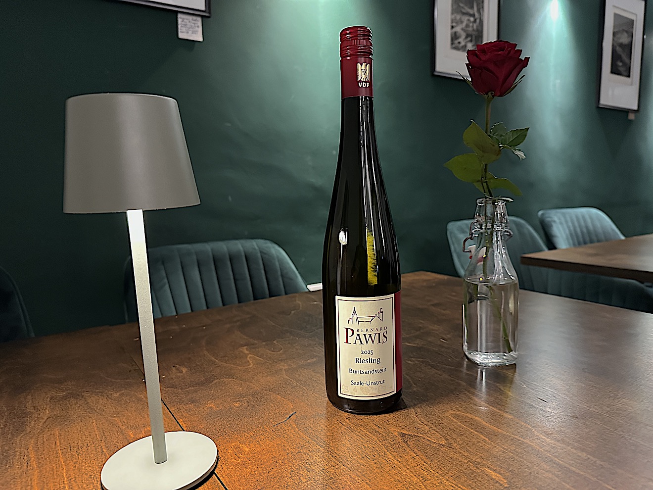 2025 Riesling Buntsandstein Pawis 