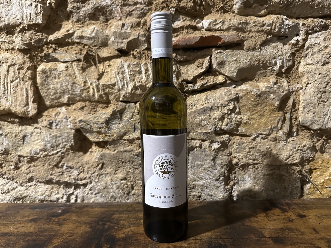 2025 Sauvignon blanc Winery Johannes Beyer 