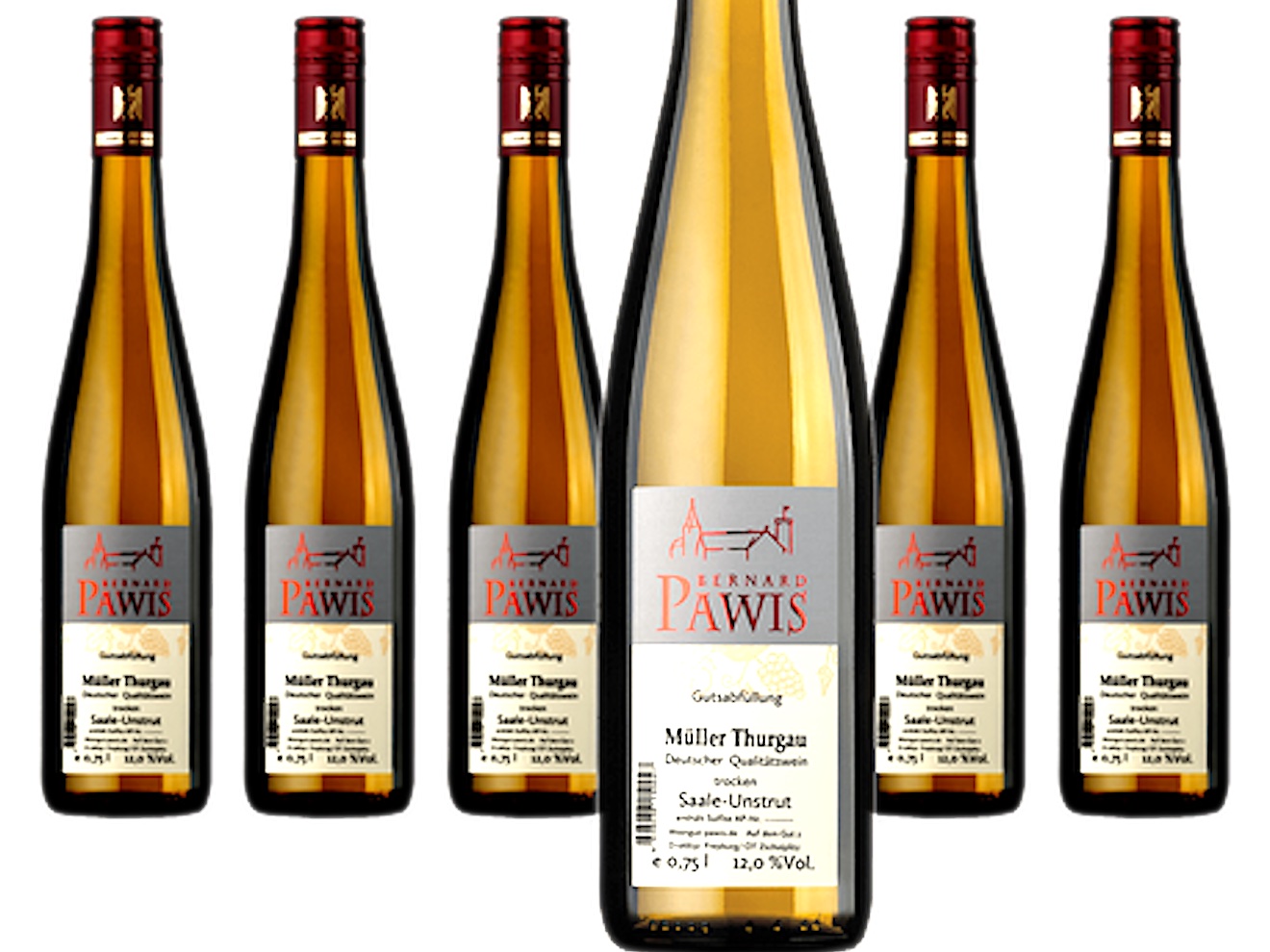 2022 Müller-Thurgau Pawis 