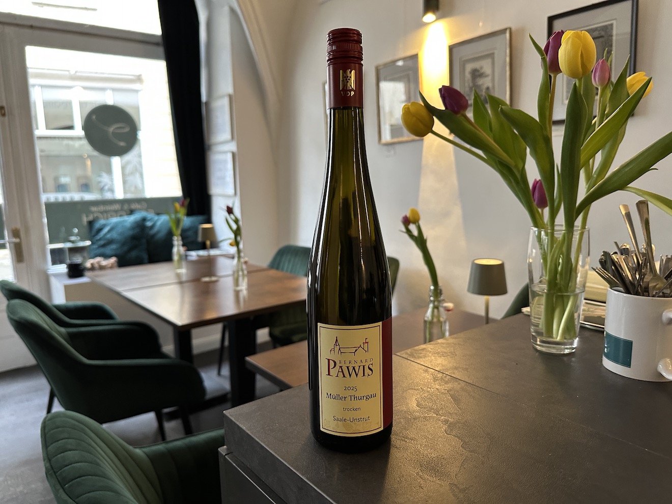 2025 Müller-Thurgau Pawis