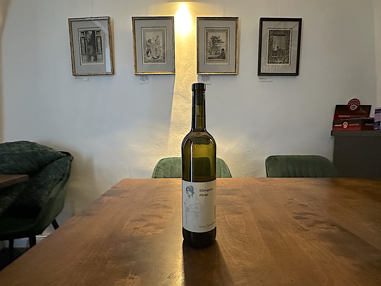 2024 Klingers Muse Grober Feetz