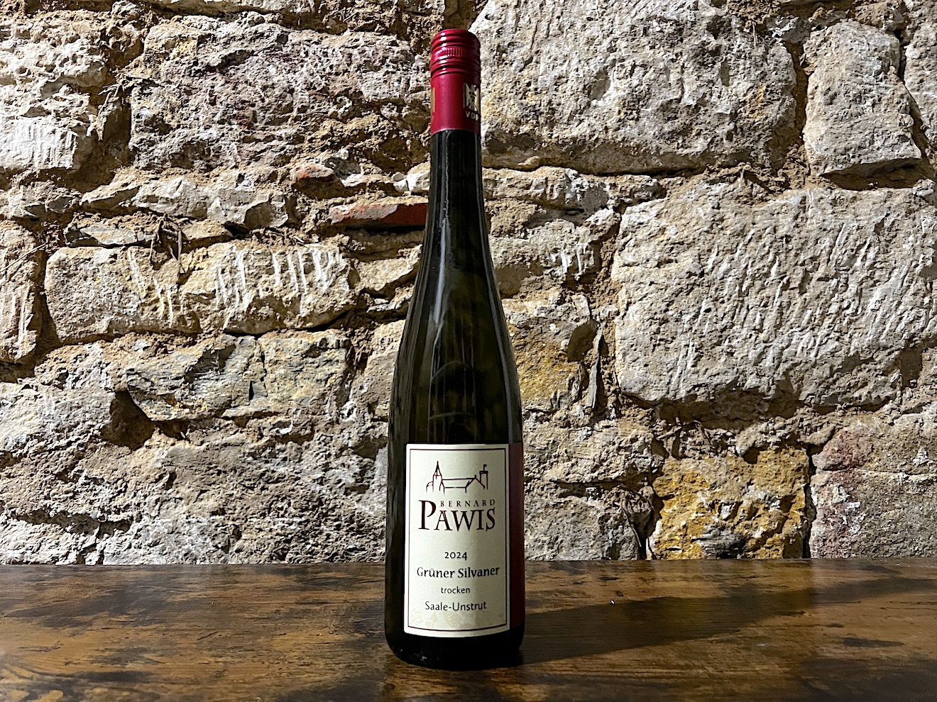 2024 Grüner Silvaner Pawis 