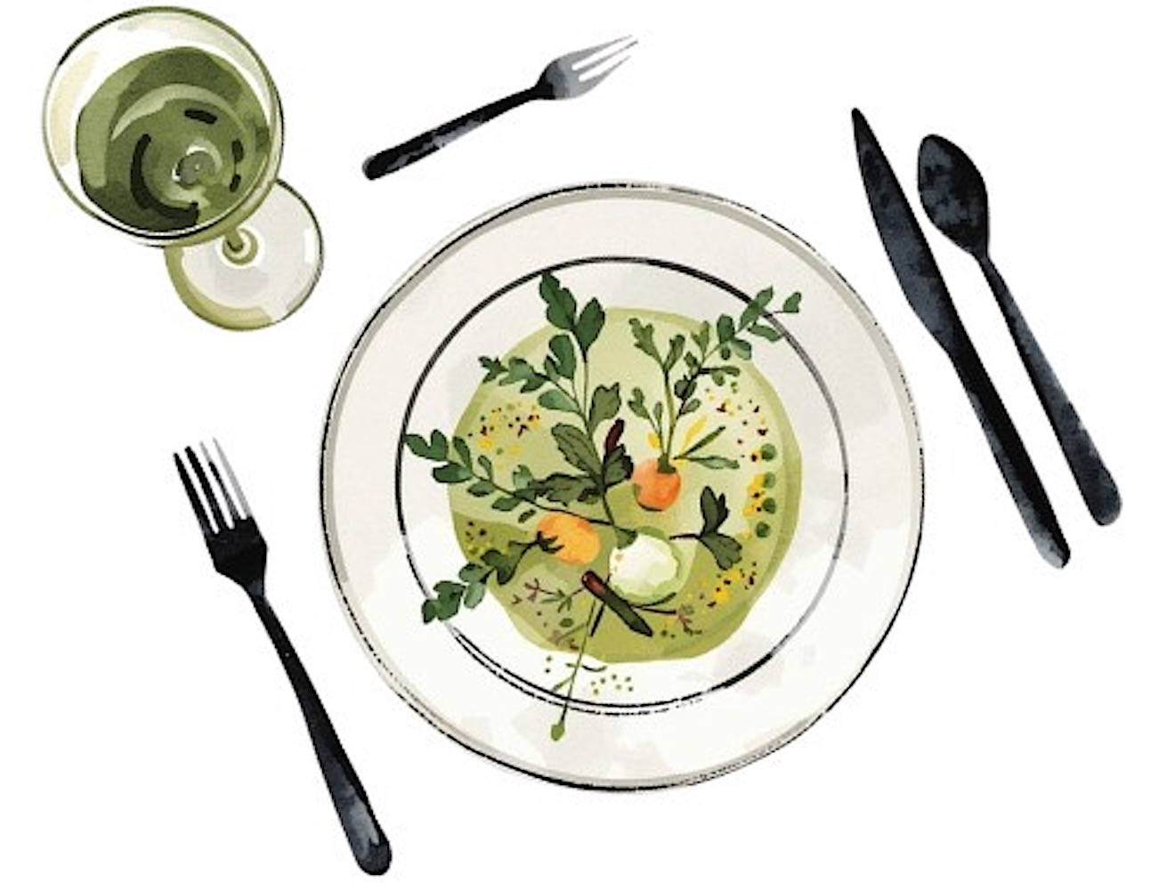 Fine Dining im Friedrich, 05.06.2026, 18.30 Uhr
