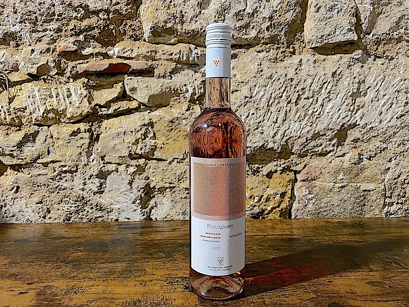 2025 Portugieser Weißherbst Winzervereinigung Freyburg 