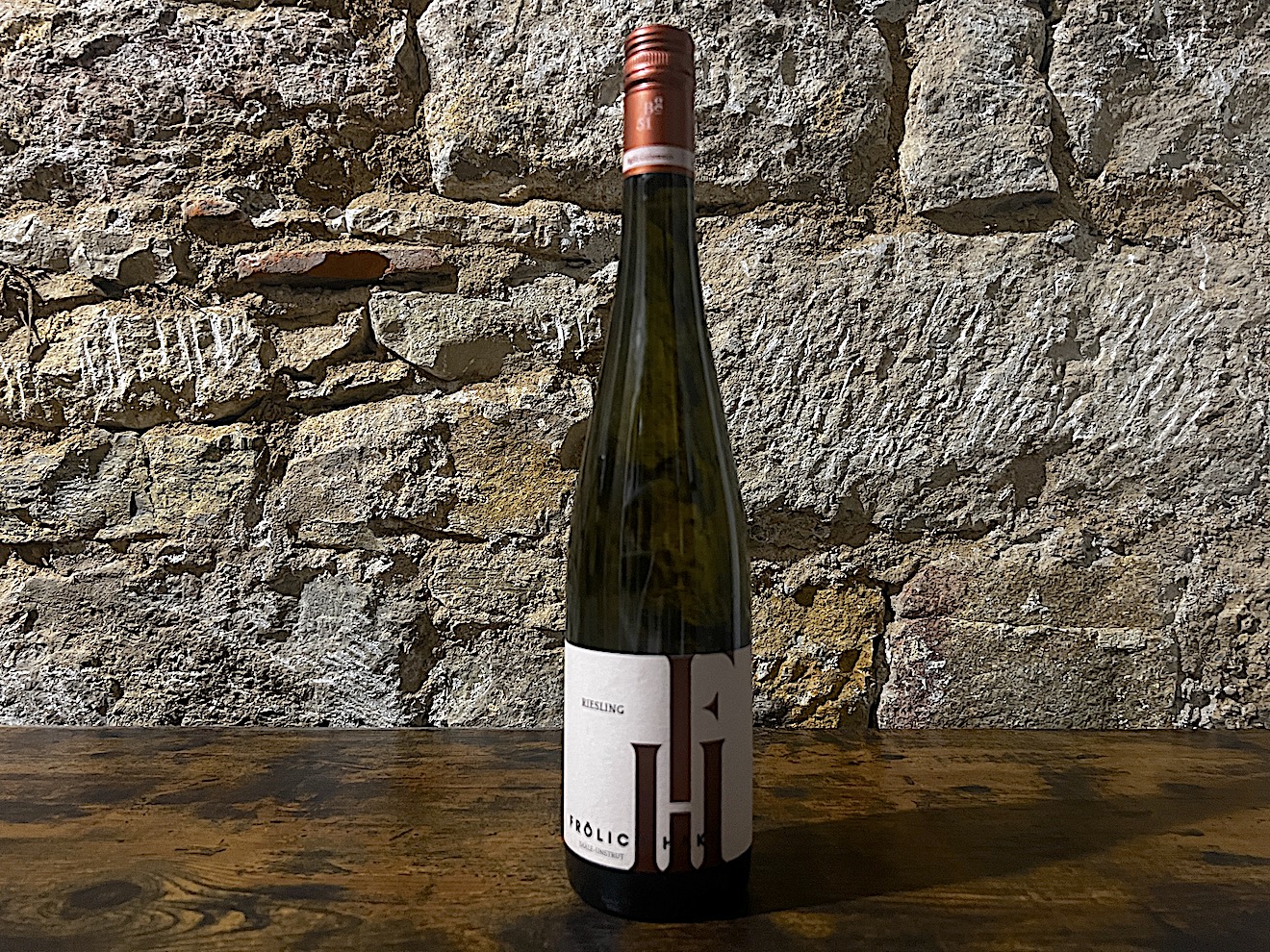2024 Riesling Winery Frölich Hake