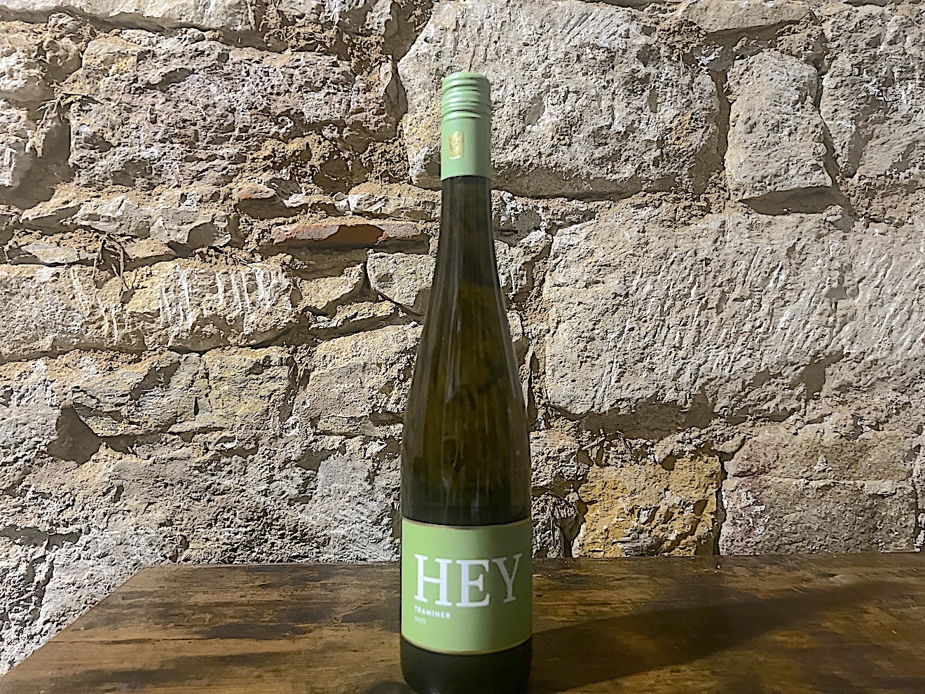 2025 Traminer Winery Hey 