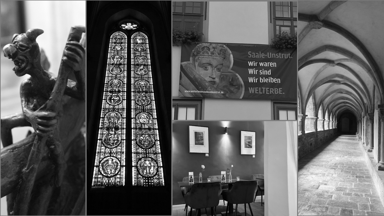 Exklusiver Erlebnistag in Naumburg: Kultur, Genuss &amp; Wein