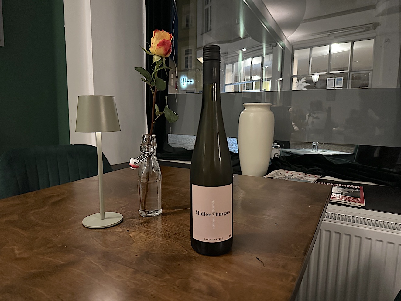 2025 Müller-Thurgau Böhme &amp; Töchter