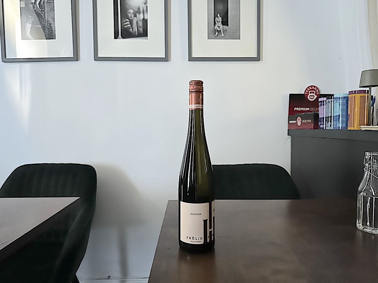 2024 Silvaner lieblich Weingut Frölich Hake