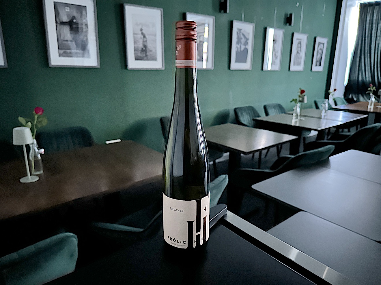 2023 Silvaner trocken Frölich Hake
