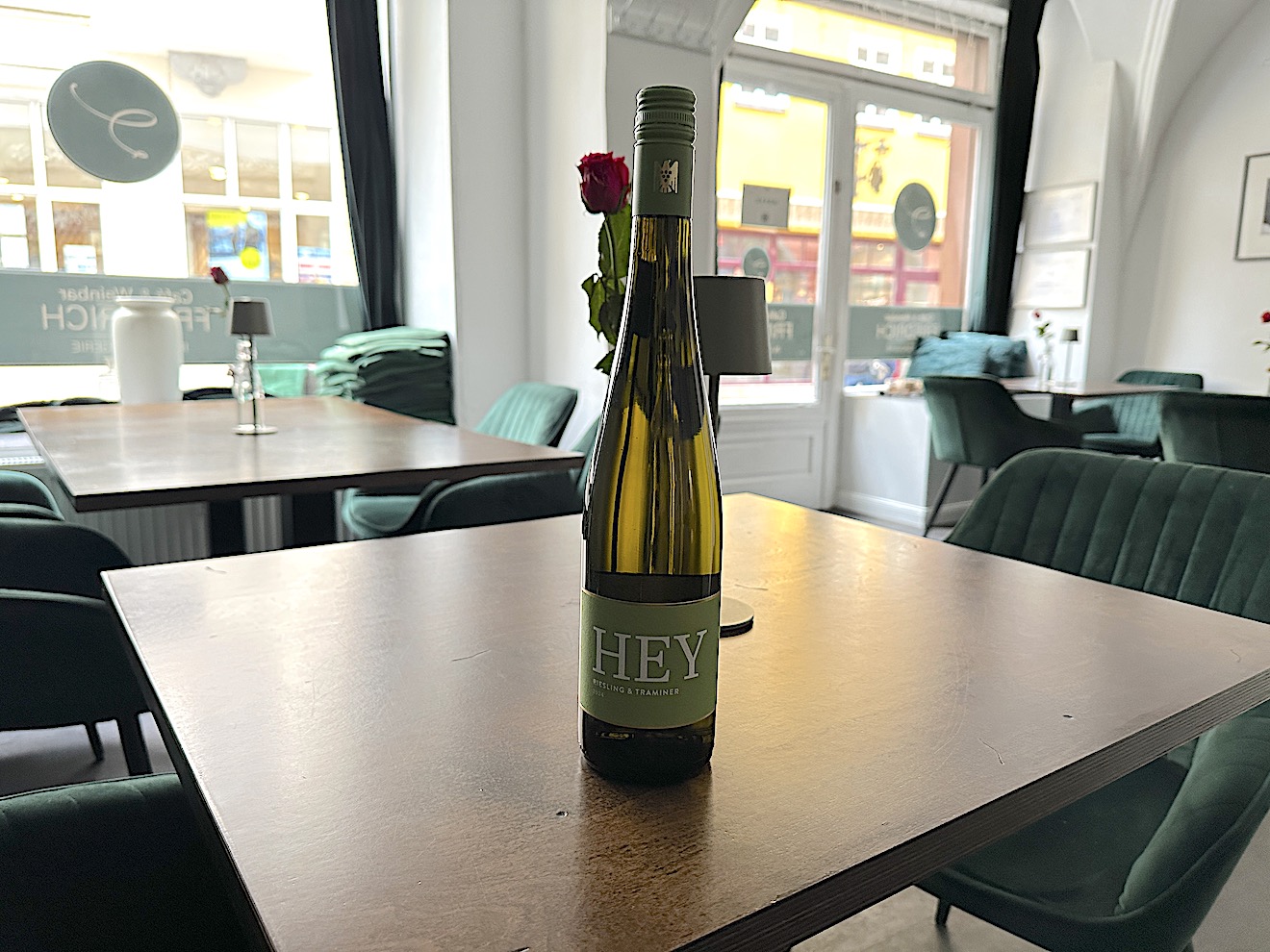 2024 Riesling &amp; Traminer Hey  