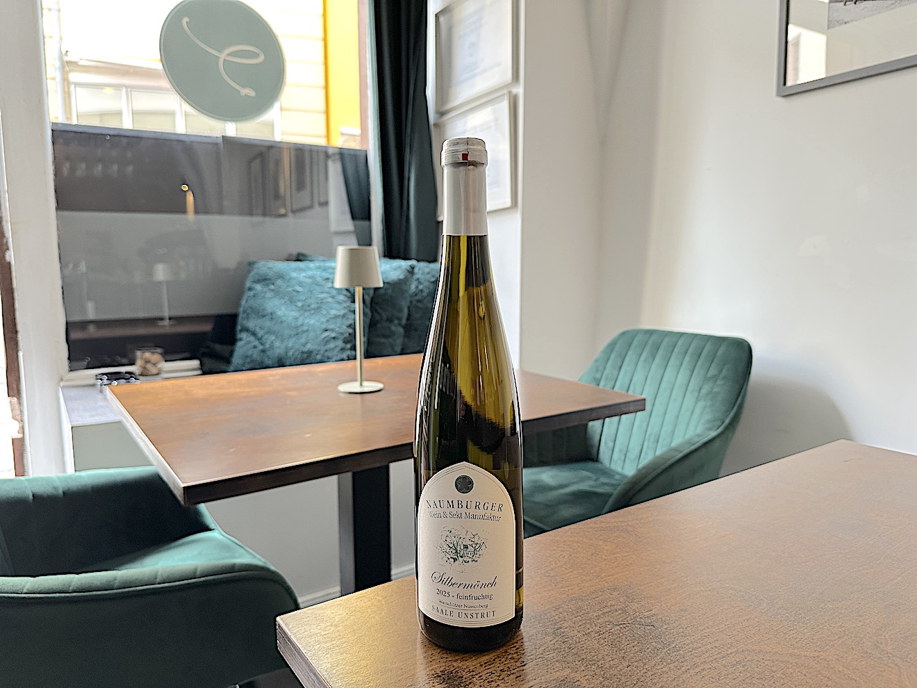 2025 Cuvée Silbermönch Wein- und Sektmanufaktur